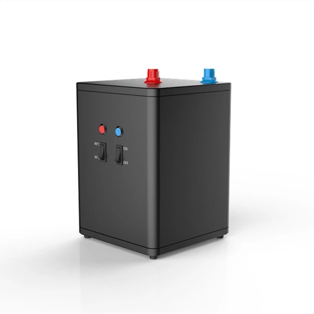 instant heat hot water tank-1